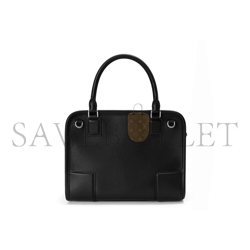LOEWE SMALL AMAZONA 180 BAG IN SOFT CALFSKIN A039AS0X01 (24.5*18.5*10cm)